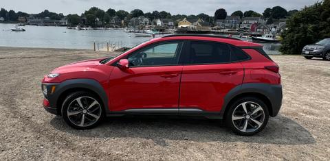 Hyundai Kona 2019