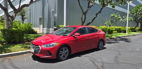 Hyundai Elantra 2017