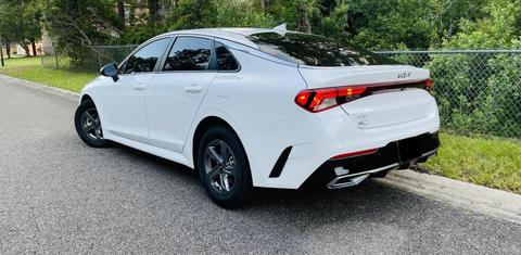Kia K5 2023