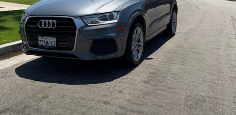Audi Q3 2017