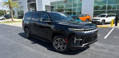 Jeep Grand Wagoneer L 2026