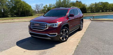 GMC Acadia 2017