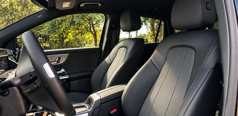 Mercedes-Benz GLA-Class 2026