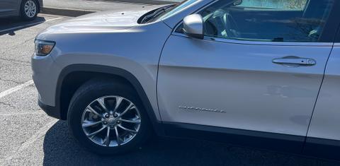 Jeep Cherokee 2019