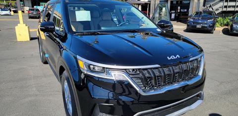 Kia Carnival 2022