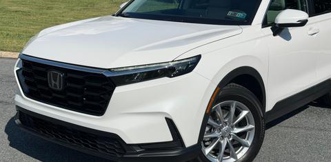 Honda CR-V 2026