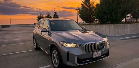 BMW X5 2024