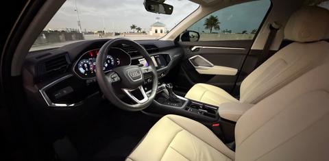 Audi Q3 2025