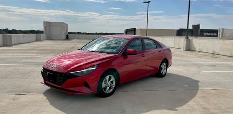 Hyundai Elantra 2021