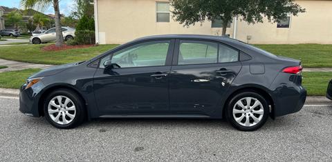 Toyota Corolla 2026