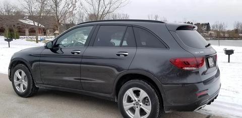 Mercedes-Benz GLC-Class 2020