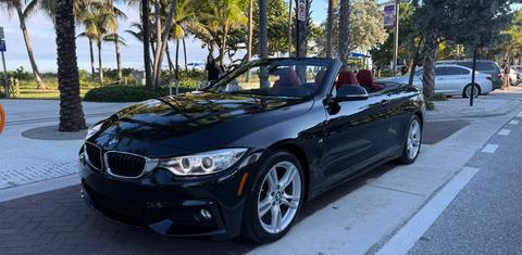 BMW 4 Series 2015
