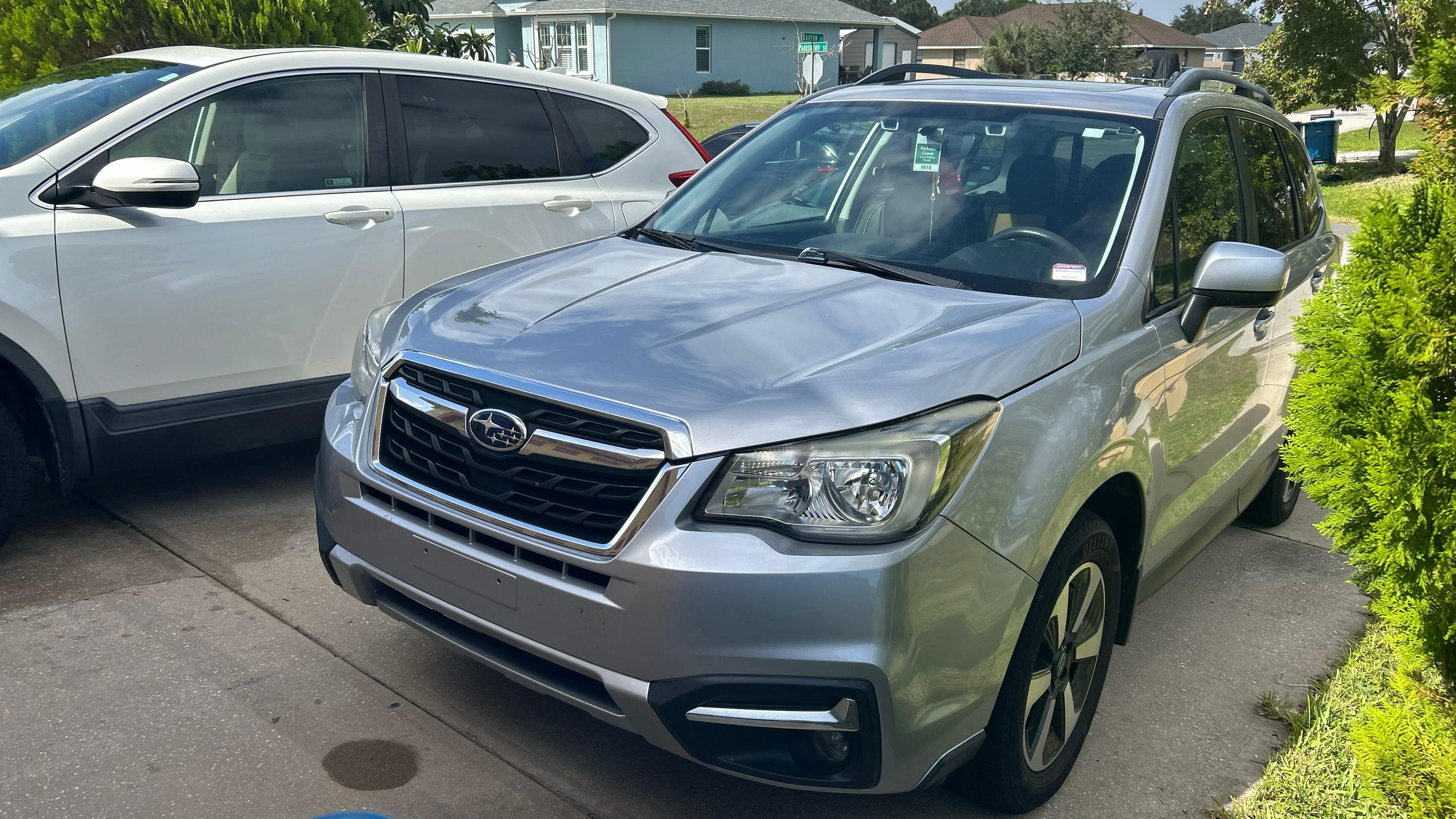 Subaru Forester 2018 in Palm Bay, FL