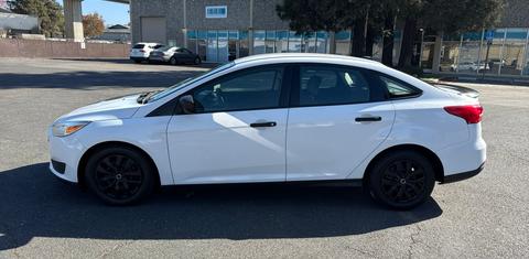 Ford Focus 2018