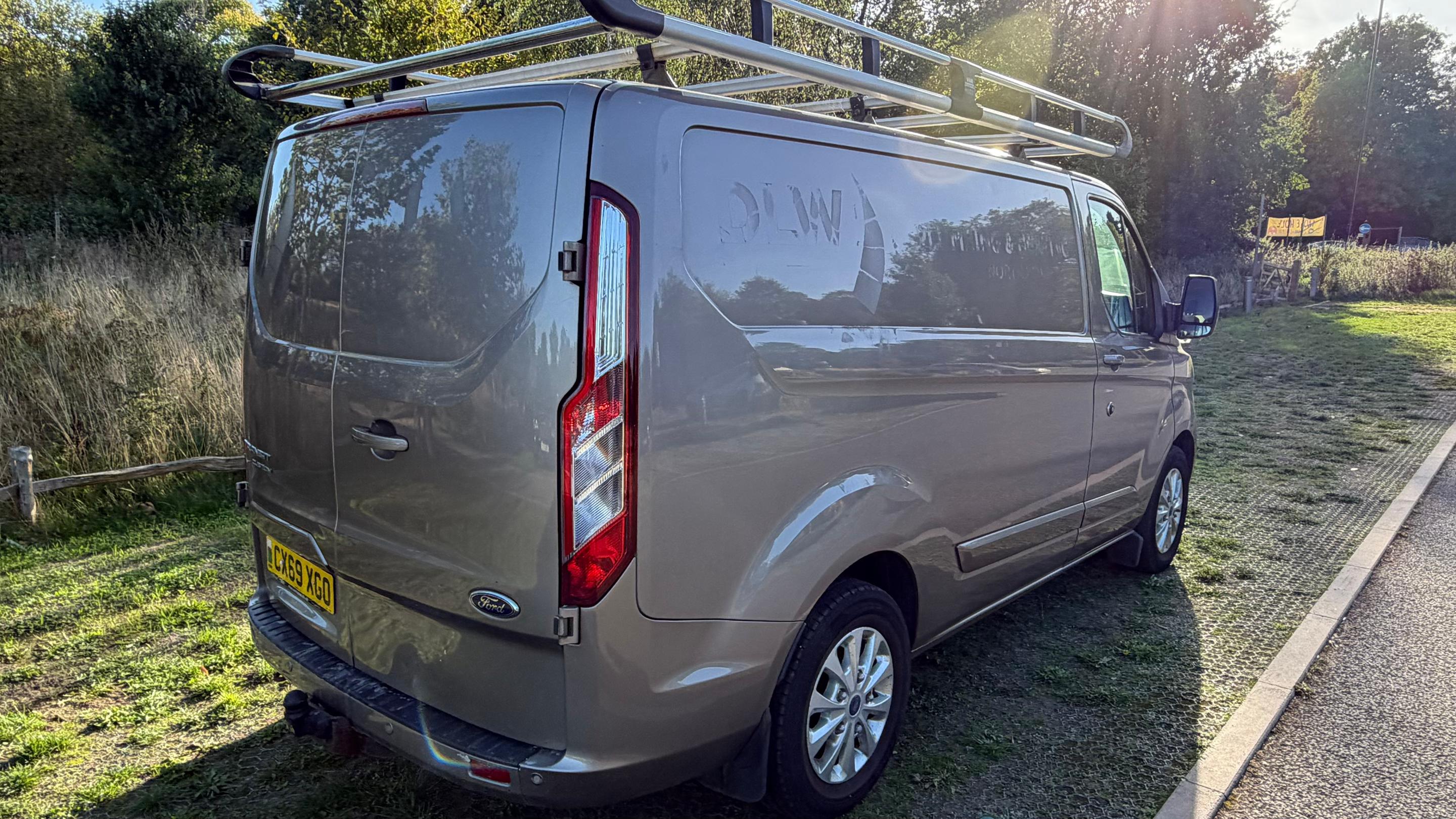Ford Transit Custom 2019 in Coventry