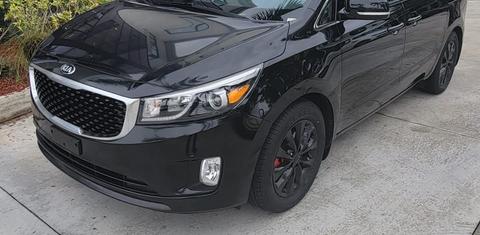 Kia Sedona 2017