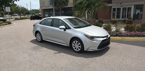 Toyota Corolla 2026