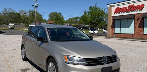 Volkswagen Jetta 2015