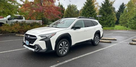 Subaru Outback 2023