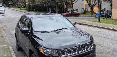 Jeep Compass 2018