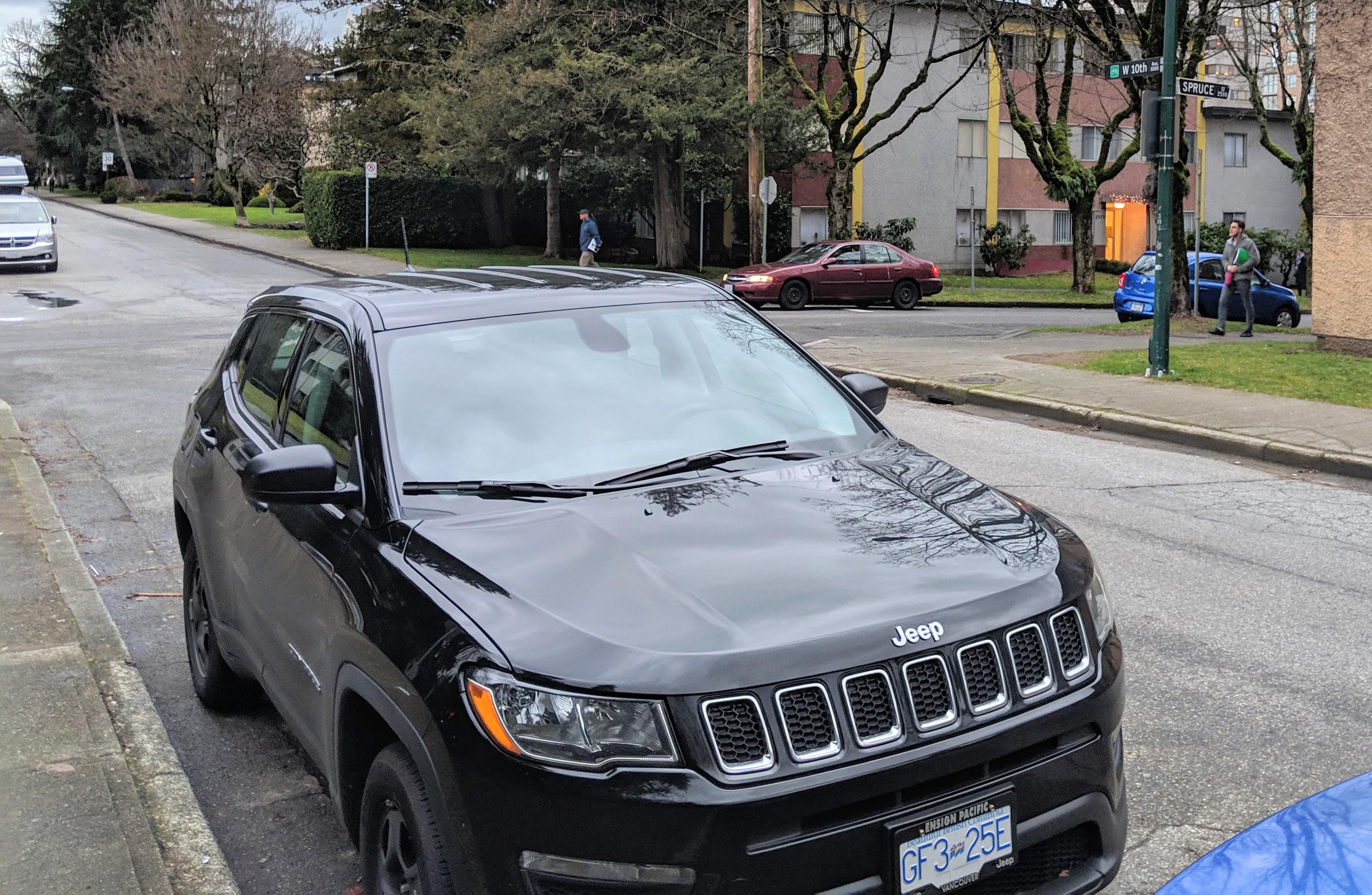 Jeep Compass 2018 à Toronto, ON