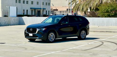 Mazda CX-90 2024