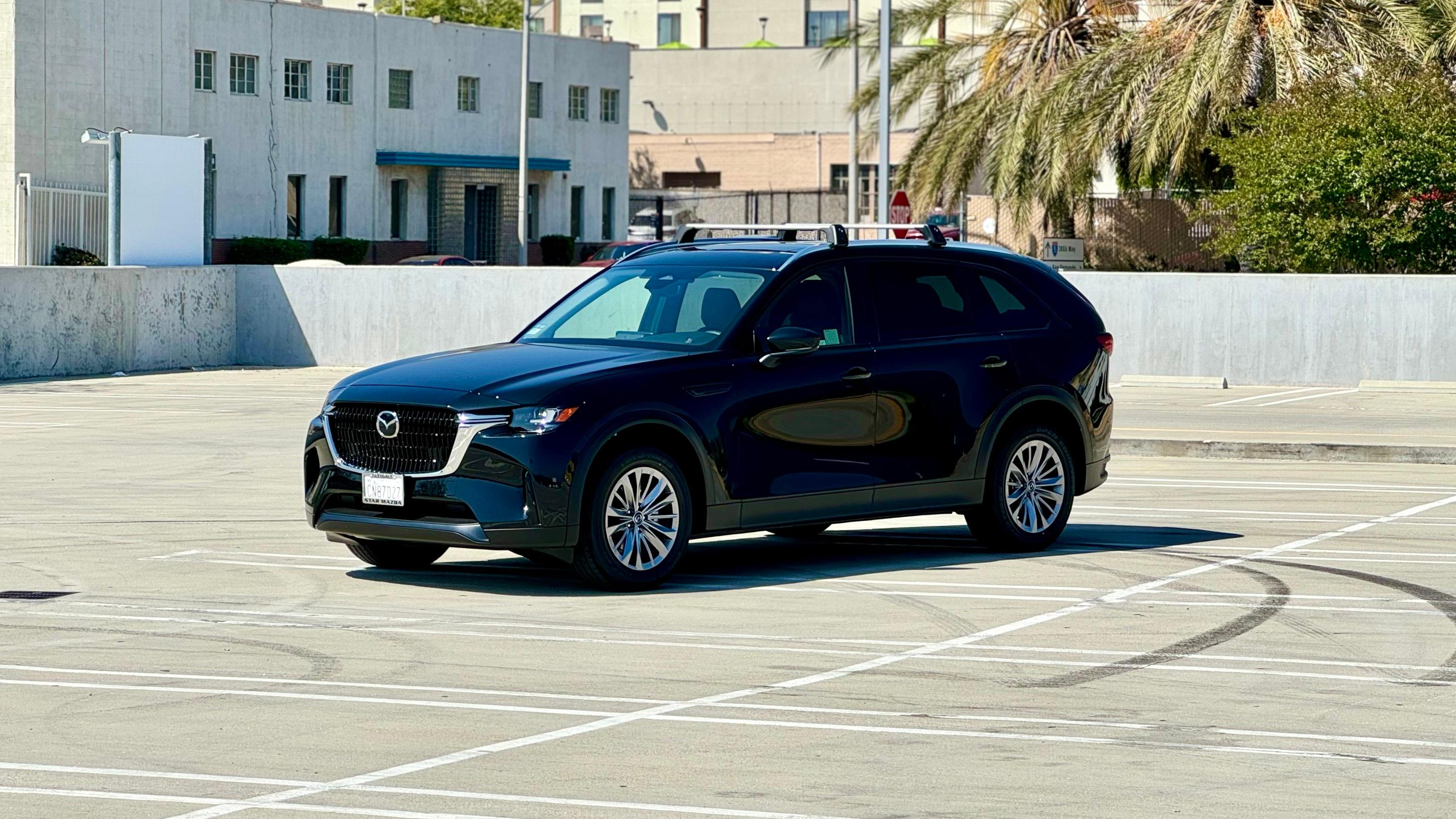 Mazda CX-90 2024 in Los Angeles, CA