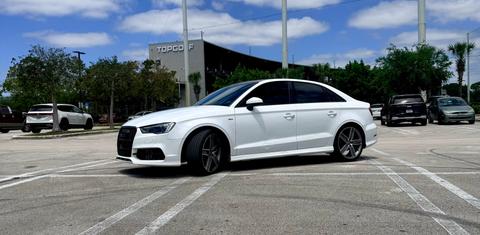 Audi A3 2016
