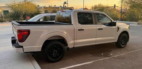 Ford F-150 2025