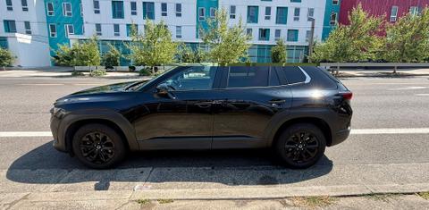 Mazda CX-50 2025