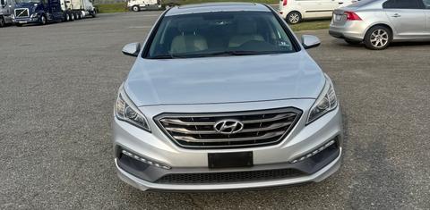 Hyundai Sonata 2017