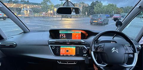 Citroen Grand C4 Picasso 2016