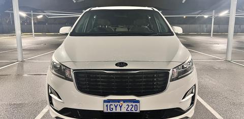 Kia CARNIVAL 2018