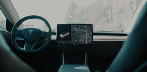 Tesla Model 3 2019