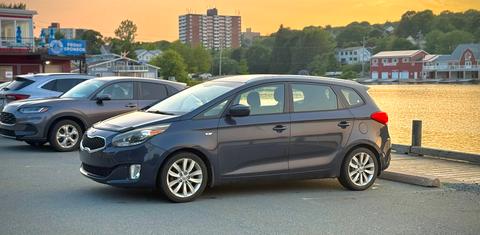 Kia Rondo 2015