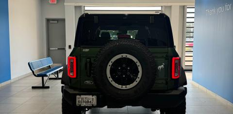 Ford Bronco 2024