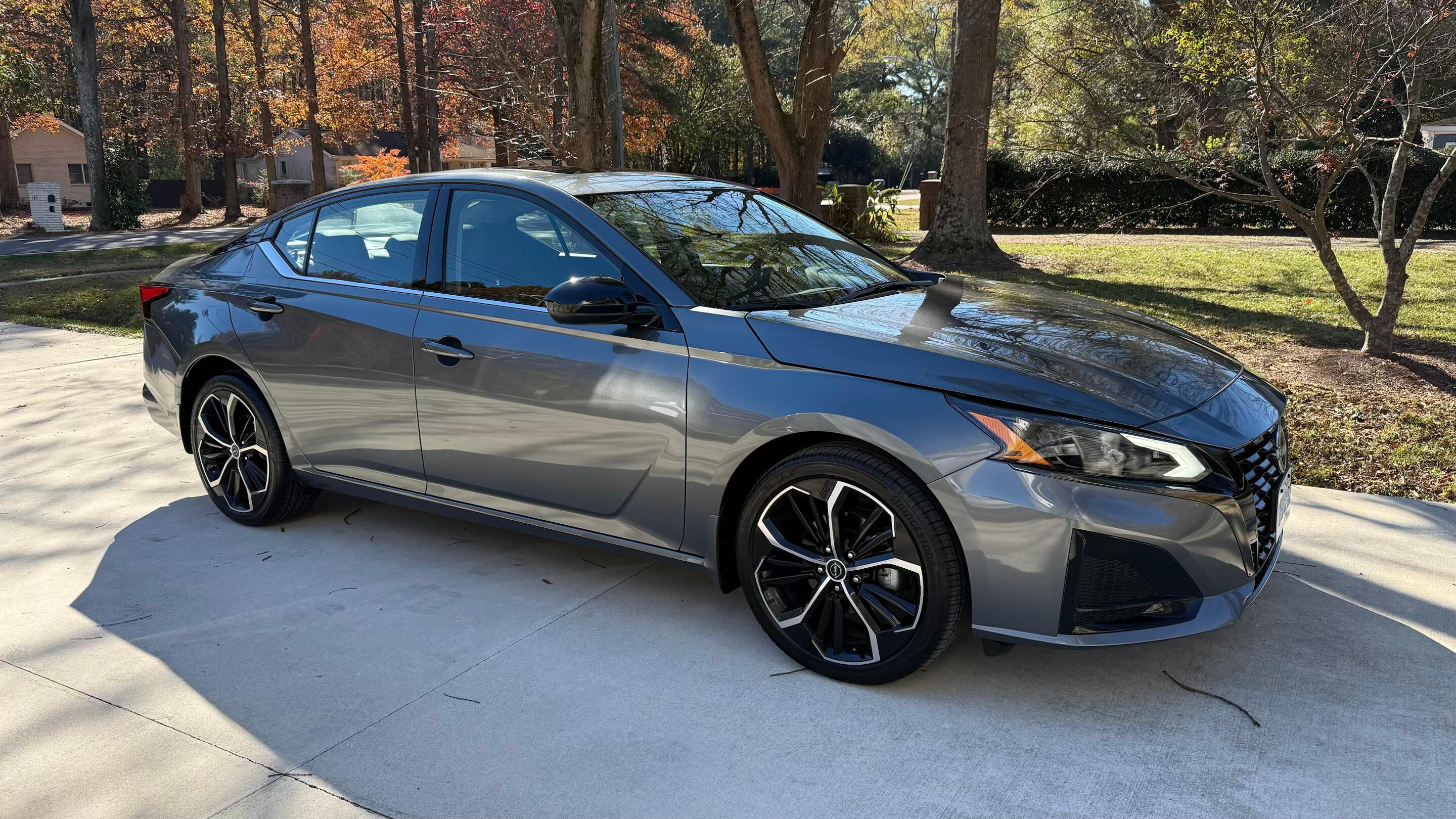 Nissan Altima 2023 in Chesapeake, VA