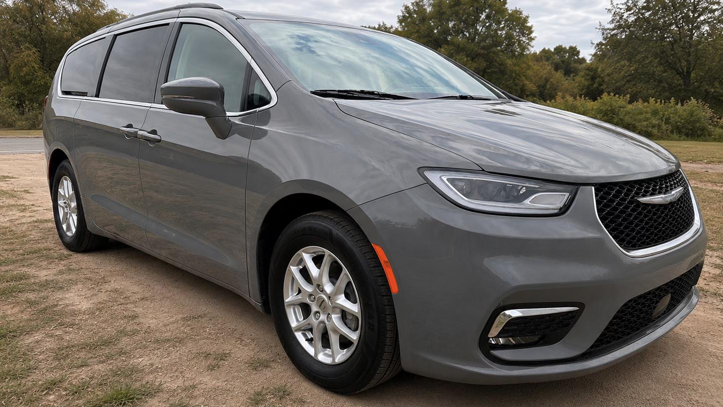 Chrysler Pacifica 2022 in Kahului, HI