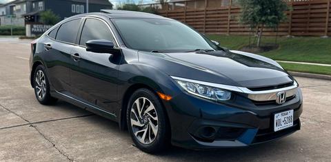 Honda Civic 2018