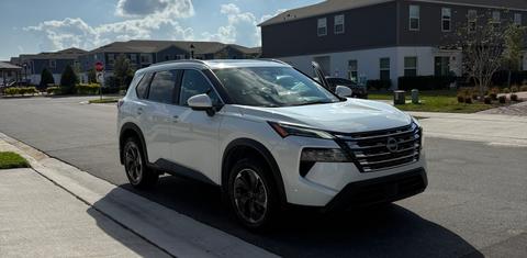 Nissan Rogue 2024