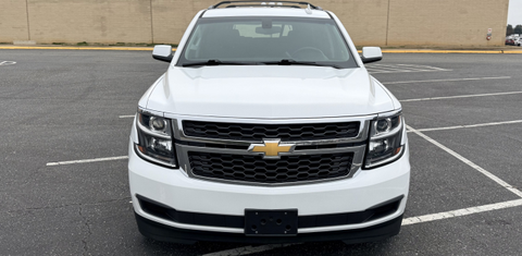 Chevrolet Suburban 2017