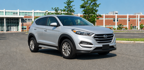 Hyundai Tucson 2017
