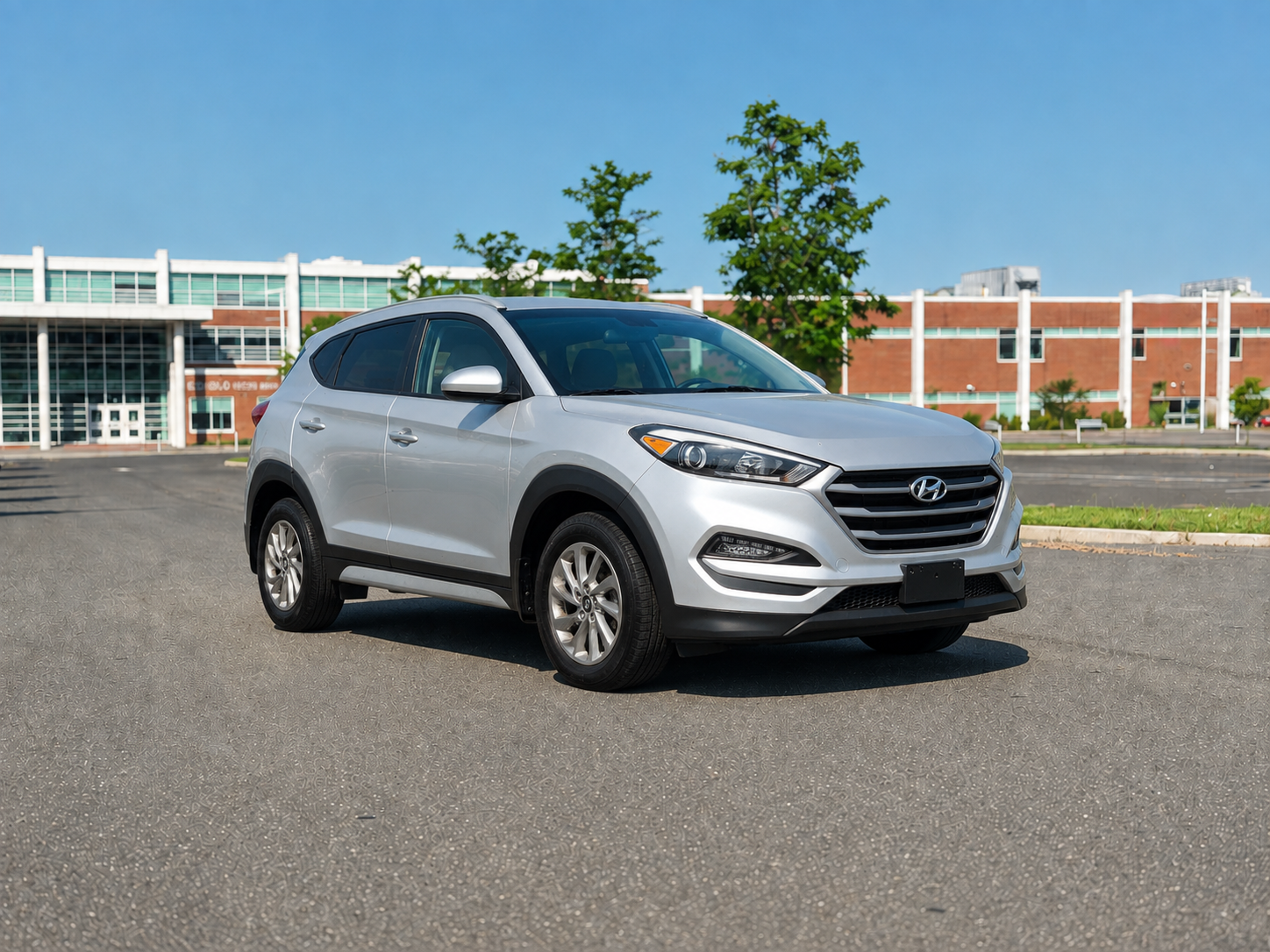 Hyundai Tucson 2017 in Enfield, CT