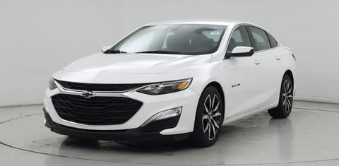 Chevrolet Malibu 2020