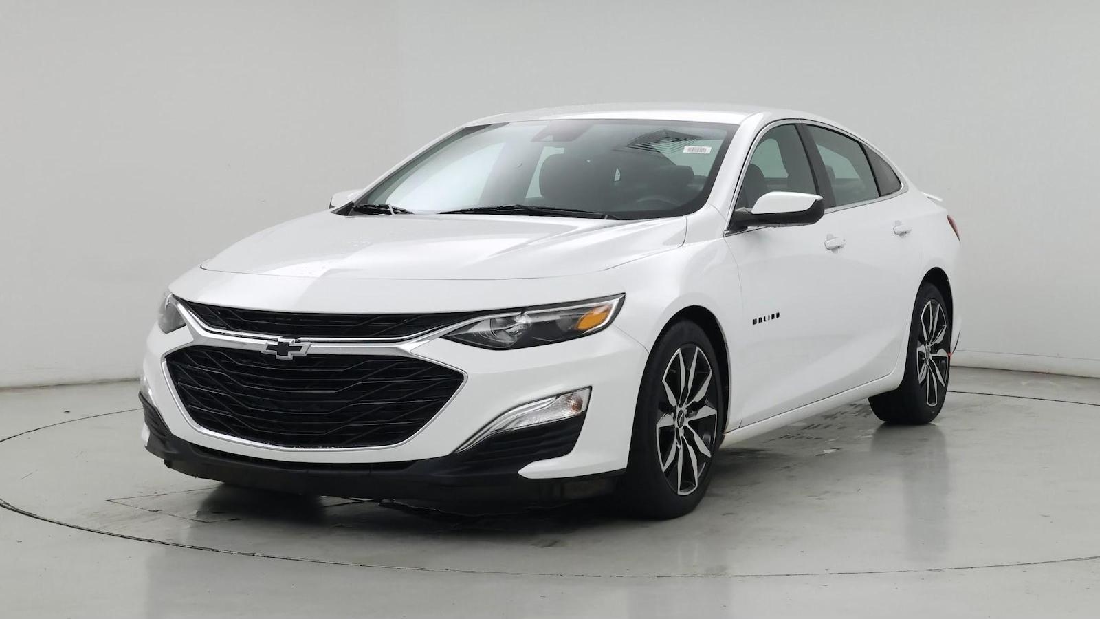 Chevrolet Malibu 2020 in 