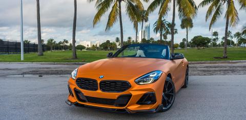 BMW Z4 2024