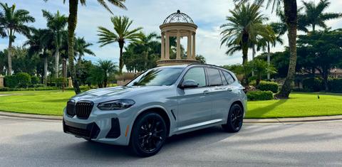 BMW X3 2023