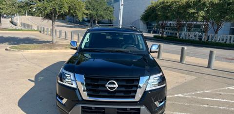 Nissan Armada 2023
