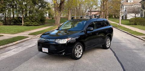 Mitsubishi Outlander 2014
