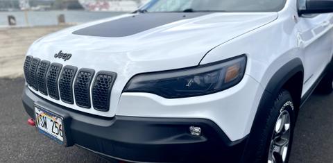 Jeep Cherokee 2019